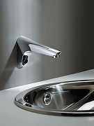 Кран для одного типа воды Ideal Standard Ceraplus A4159AA цвет Хром-1