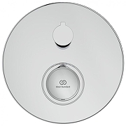 Смеситель для душа Ideal Standard Melange A4721AA с термостатом цвет Хром-1