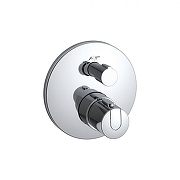 Смеситель для душа Ideal Standard Ceratherm 100 A4888AA с термостатом цвет Хром