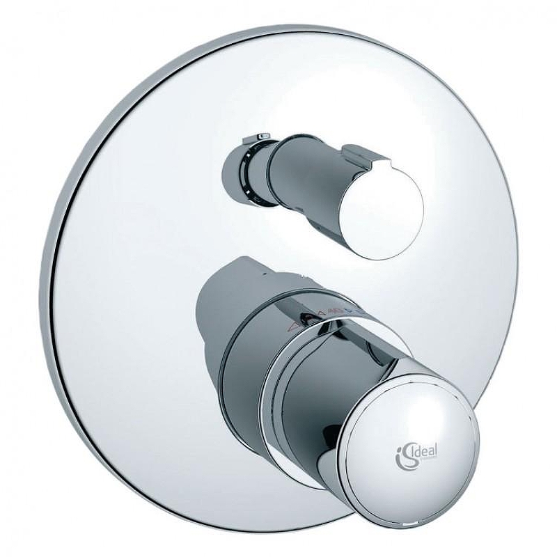 Смеситель для душа Ideal Standard Melange A4891AA с термостатом 