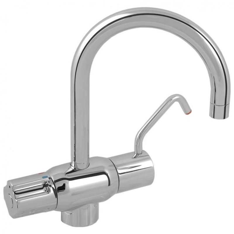 Смеситель для раковины Ideal Standard Venlomix A5547AA с термостатом 