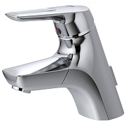 Смеситель для раковины Ideal Standard Ceramix Blue A5654AA цвет Хром