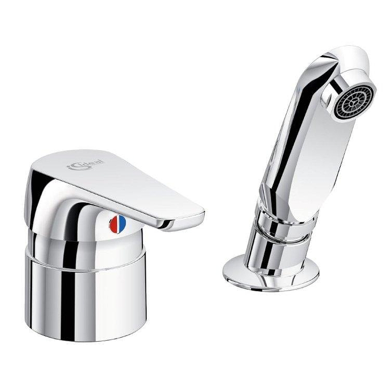 Смеситель для парикмахерской мойки Ideal Standard Cerasprint A5727AA 