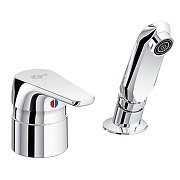 Смеситель для парикмахерской мойки Ideal Standard Cerasprint A5727AA цвет Хром