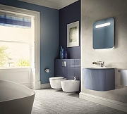 Смеситель для раковины Ideal Standard Melange A6117AA цвет Хром-5