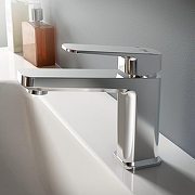 Смеситель для раковины Ideal Standard Tonic II A6327AA цвет Хром-4