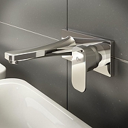 Смеситель для раковины Ideal Standard Tonic II A6334AA цвет Хром-3