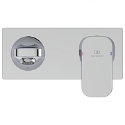 Смеситель для раковины Ideal Standard Tonic II A6335AA цвет Хром-1