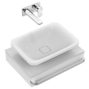 Смеситель для раковины Ideal Standard Tonic II A6335AA цвет Хром-2