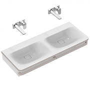 Смеситель для раковины Ideal Standard Tonic II A6335AA цвет Хром-3