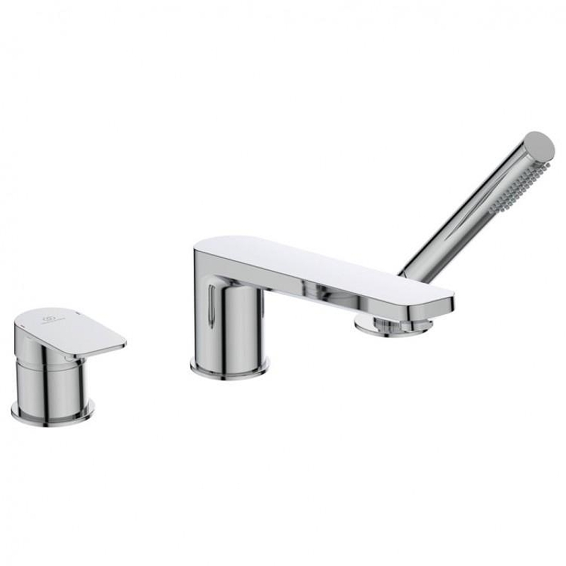 Смеситель на борт ванны Ideal Standard Tonic II A6348AA 