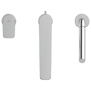 Смеситель на борт ванны Ideal Standard Tonic II A6348AA цвет Хром-2