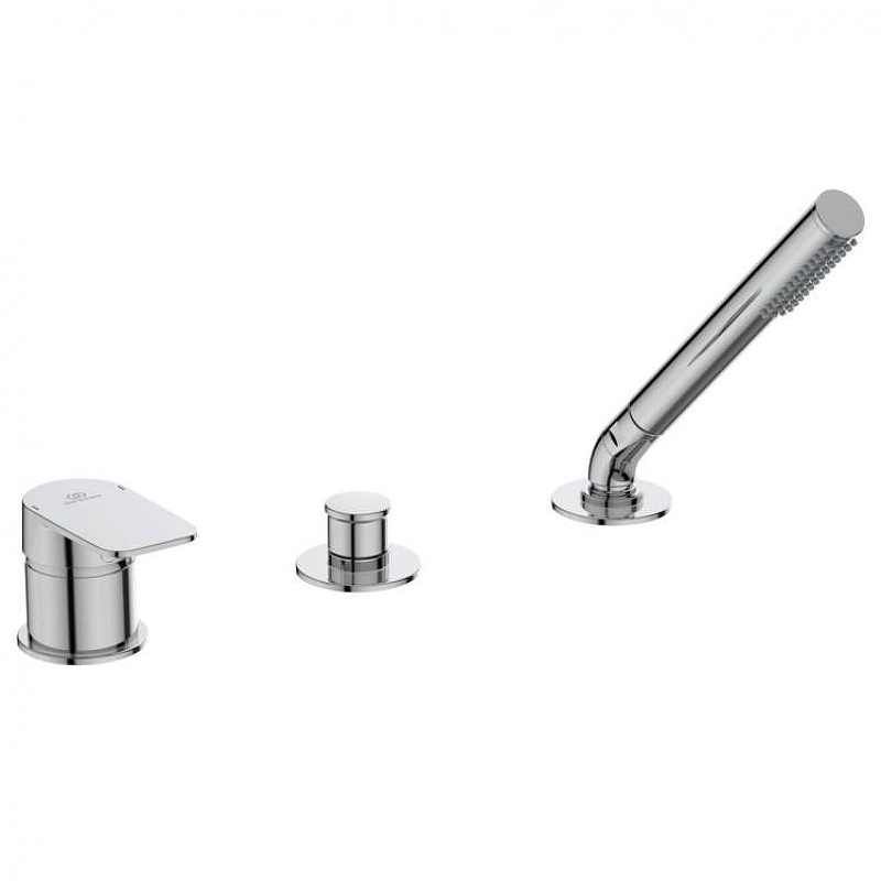 Смеситель на борт ванны Ideal Standard Tonic II A6349AA 