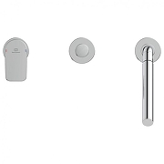 Смеситель на борт ванны Ideal Standard Tonic II A6349AA цвет Хром-3