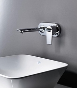 Смеситель для раковины Ideal Standard Tesi A6578AA цвет Хром-6