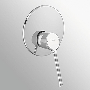 Смеситель для душа Ideal Standard Base A6727AA цвет Хром