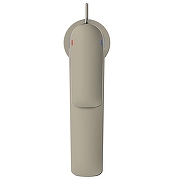 Смеситель для раковины Ideal Standard Connect Air A7012GN цвет Silver Storm / Серебряный Шторм-1