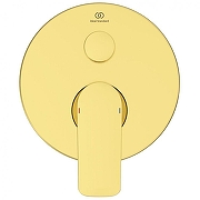 Смеситель для душа Ideal Standard Connect Air A7035A2 цвет Brushed Gold / Золото шлифованное-1
