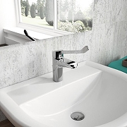 Смеситель для раковины Ideal Standard Base B5114AA цвет Хром-1