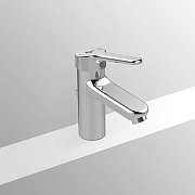 Смеситель для раковины Ideal Standard Ceraplus 2 BC091AA цвет Хром-1