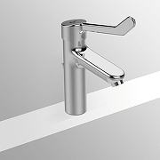 Смеситель для раковины Ideal Standard Ceraplus 2 BC105AA цвет Хром-1