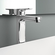 Смеситель для раковины Ideal Standard Ceraplan III Slim BC562AA цвет Хром-2