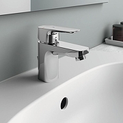 Смеситель для раковины Ideal Standard Ceraplan III Slim BC578AA цвет Хром-1