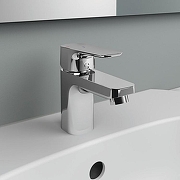 Смеситель для раковины Ideal Standard Ceraplan III Slim BC578AA цвет Хром-2