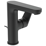 Смеситель для раковины Ideal Standard Cerafine O BC703XG цвет Silk Black / Черный шелк