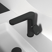 Смеситель для раковины Ideal Standard Cerafine O BC703XG цвет Silk Black / Черный шелк-4