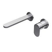 Смеситель для раковины Kerama Marazzi Siara 28050KM.50.050 цвет Нержавеющая сталь-1