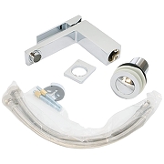 Смеситель для раковины Migliore Kvant 32442 цвет Хром-5