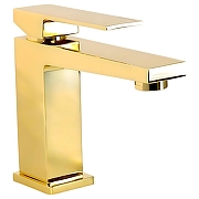 Смеситель для раковины Migliore Kvant 32443 цвет Золото