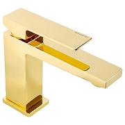 Смеситель для раковины Migliore Kvant 32443 цвет Золото-1