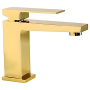 Смеситель для раковины Migliore Kvant 32443 цвет Золото-2