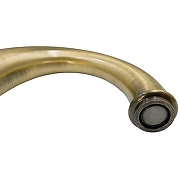 Смеситель для раковины Migliore Prestige Crystal 32765 цвет Бронза-3