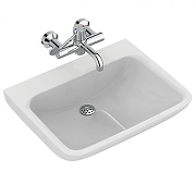 Смеситель для раковины Ideal Standard Ceraplus 2 A6691AA цвет Хром-1