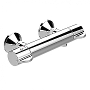 Смеситель для душа Ideal Standard Ceraplus 2 A6872AA с термостатом цвет Хром