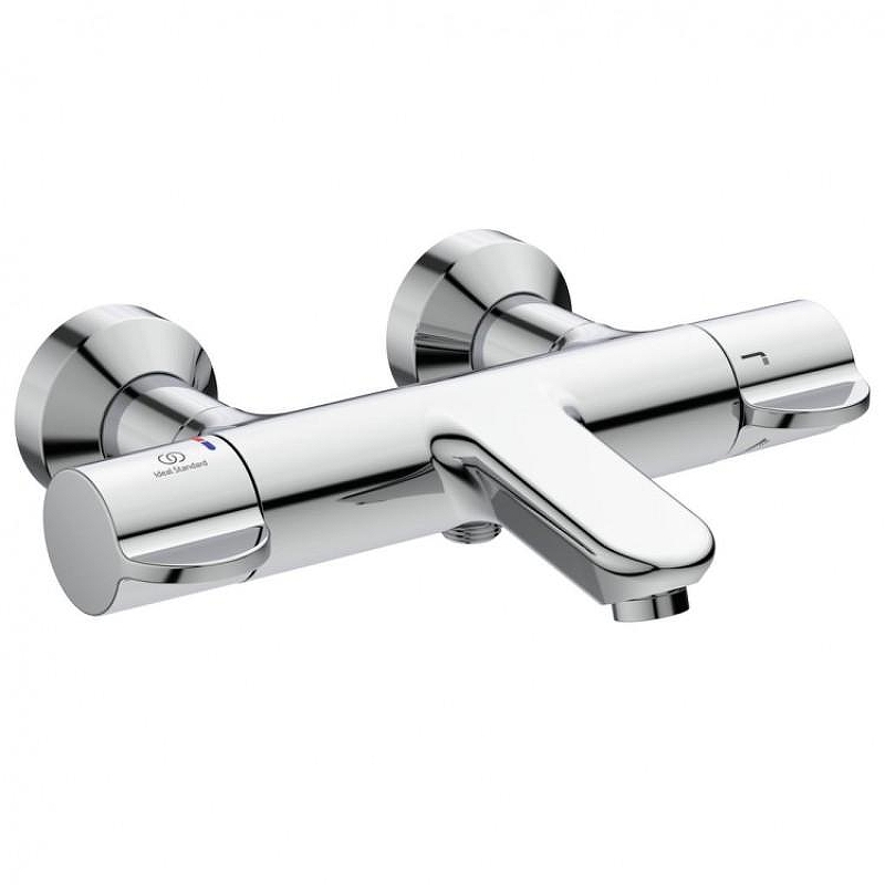 Смеситель для ванны Ideal Standard Ceraplus 2 A6873AA с термостатом 