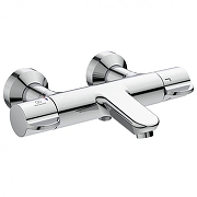 Смеситель для ванны Ideal Standard Ceraplus 2 A6873AA с термостатом цвет Хром
