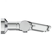 Смеситель для ванны Ideal Standard Ceraplus 2 A6873AA с термостатом цвет Хром-1