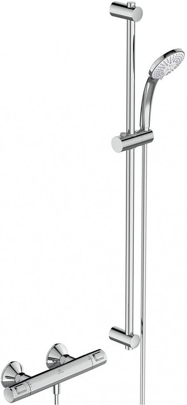 Смеситель для душа Ideal Standard Ceratherm T25 A7204AA с термостатом 