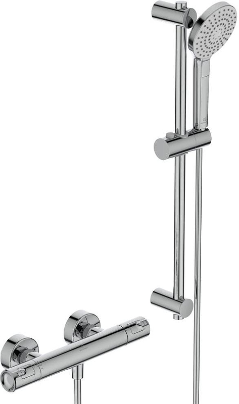 Смеситель для душа Ideal Standard Ceratherm T50 A7217AA с термостатом 