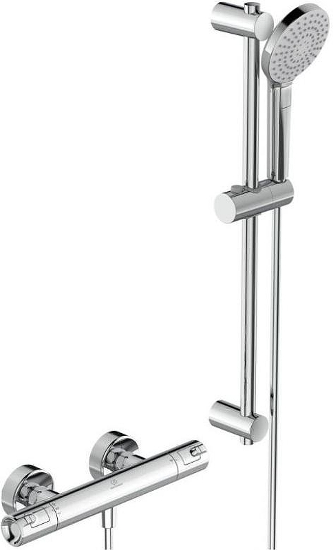 Смеситель для душа Ideal Standard Ceratherm T50 A7218AA с термостатом 