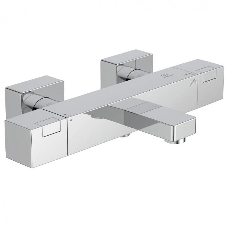 Смеситель для ванны Ideal Standard Ceratherm C100 A7538AA с термостатом 