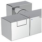 Смеситель для ванны Ideal Standard Ceratherm C100 A7538AA с термостатом цвет Хром-1