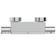 Смеситель для душа Ideal Standard Ceratherm T50 A7695AA с термостатом цвет Хром-1