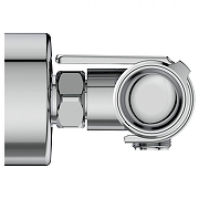 Смеситель для душа Ideal Standard Ceratherm T50 A7695AA с термостатом цвет Хром-2