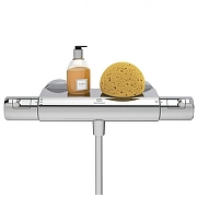 Смеситель для душа Ideal Standard Ceratherm T50 A7695AA с термостатом цвет Хром-3