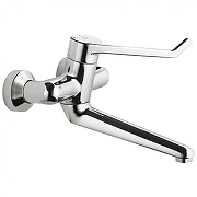 Смеситель для раковины Ideal Standard Ceraplus B8316AA цвет Хром